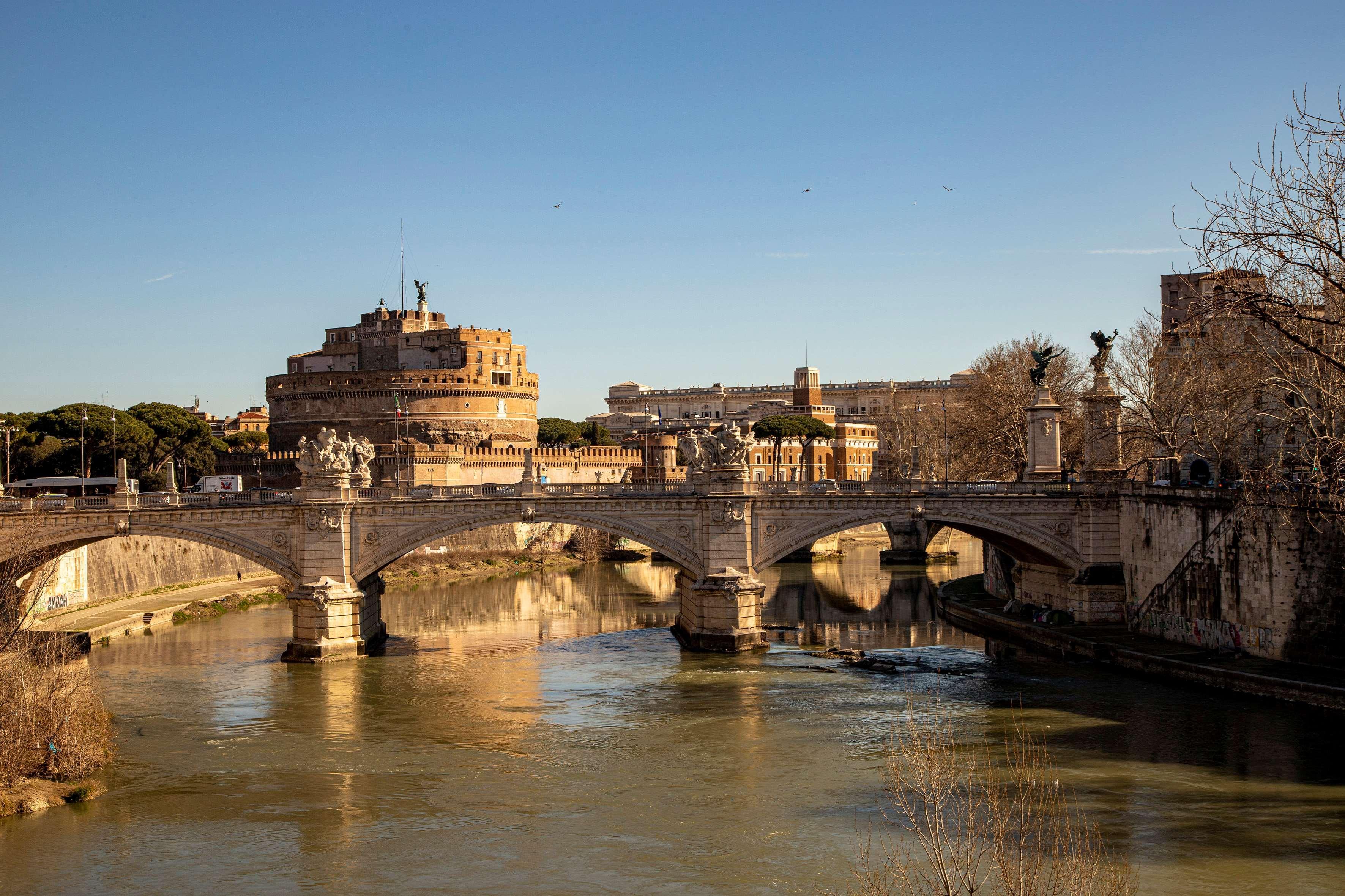 Villa Agrippina Gran Melia - The Leading Hotels Of The World Roma Eksteriør bilde